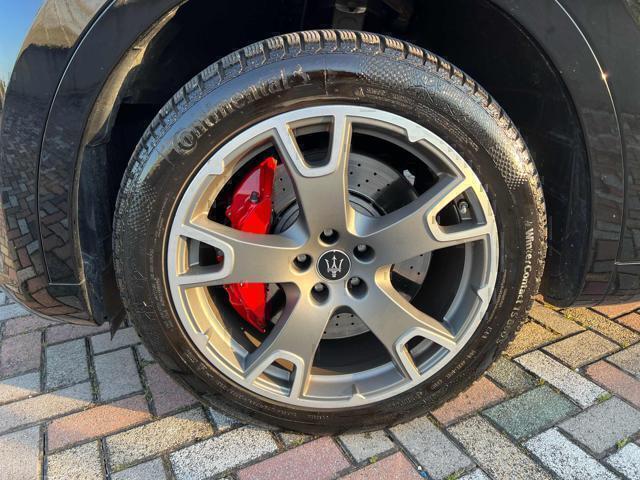 Maserati Levante V6 Diesel AWD No Super Bollo