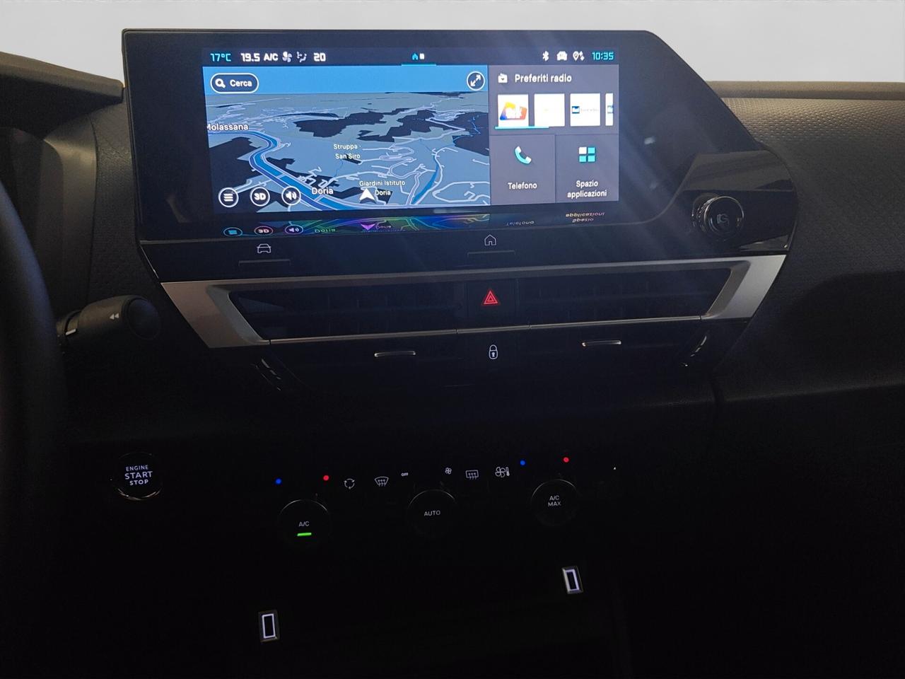 Citroen C4 Hybrid 136 e-DCS6 Max