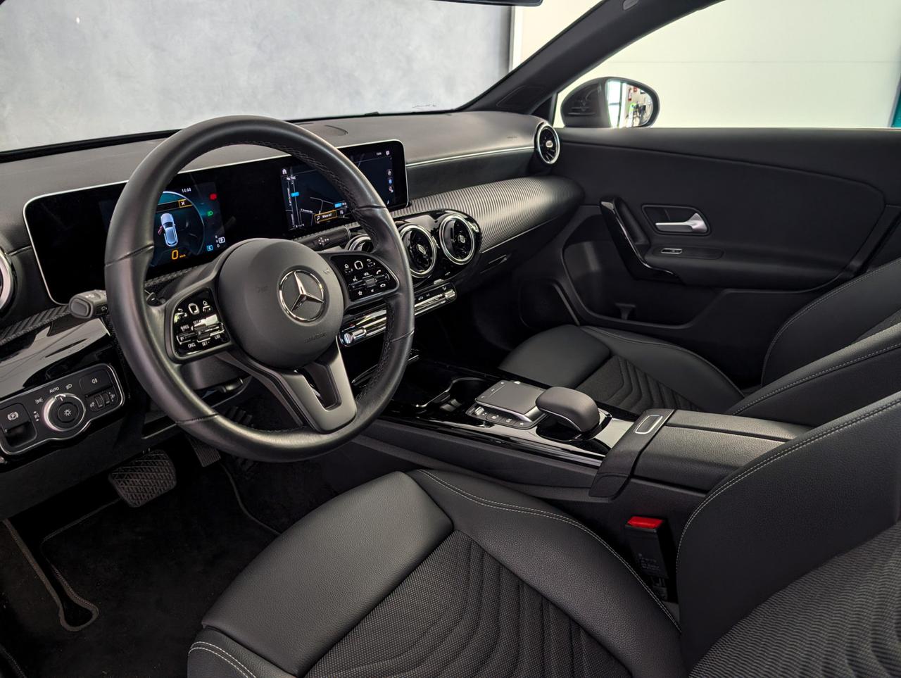 Mercedes-Benz 180 Automatic Business