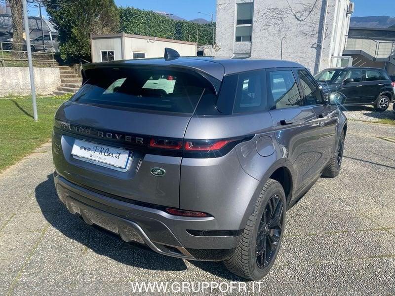 Land Rover RR Evoque Range Rover Evoque 1.5 I3 PHEV 300 CV AWD Bronze Collection