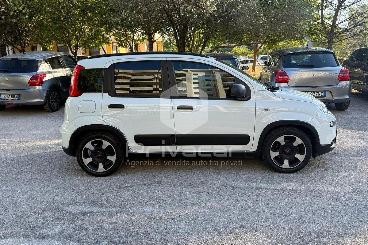 FIAT Panda 1.0 FireFly S&S Hybrid City Life