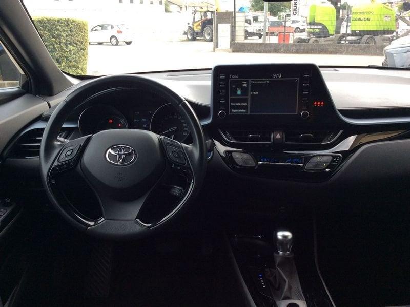 Toyota C-HR C-HR 1.8 Hybrid E-CVT Trend