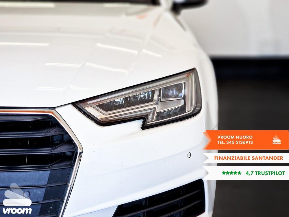 AUDI A4 5ª serie A4 Avant 40 TDI quattro S tro...