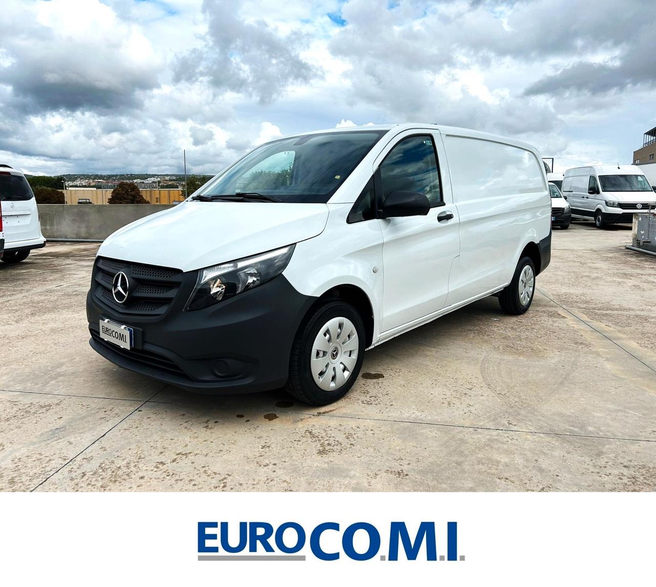 Mercedes Benz Vito 111 Furgone Long