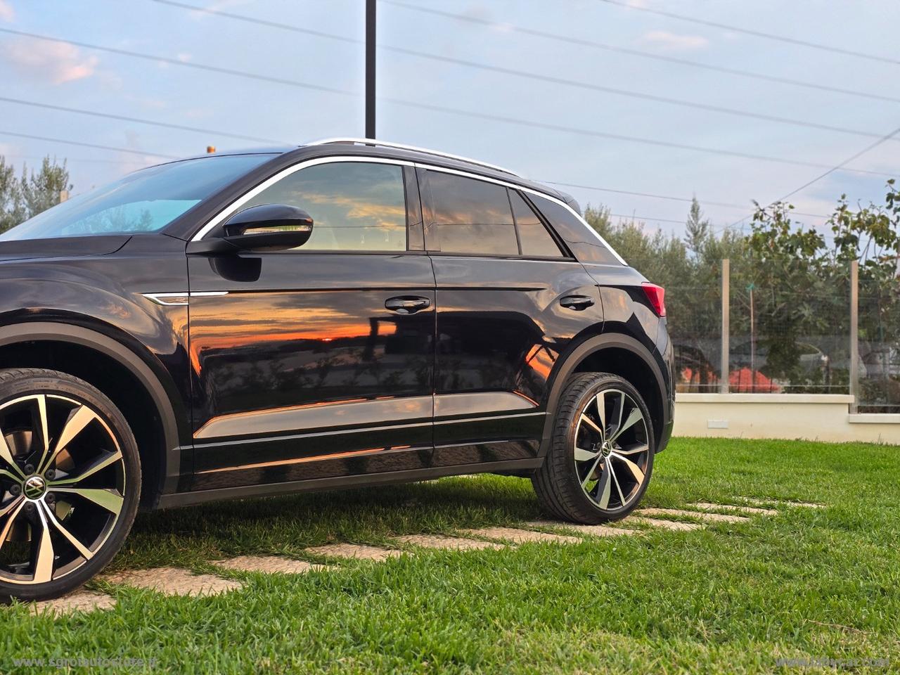 VOLKSWAGEN T-Roc 2.0 TDI SCR R-Line