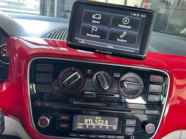 Volkswagen up! 5p 1.0 High CERCHI 16-PELLE-NAVI