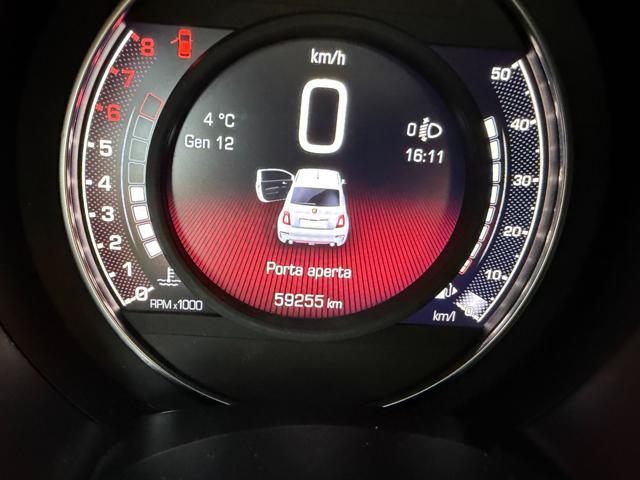 ABARTH 595 1.4 Turbo T-Jet 165 CV Pista