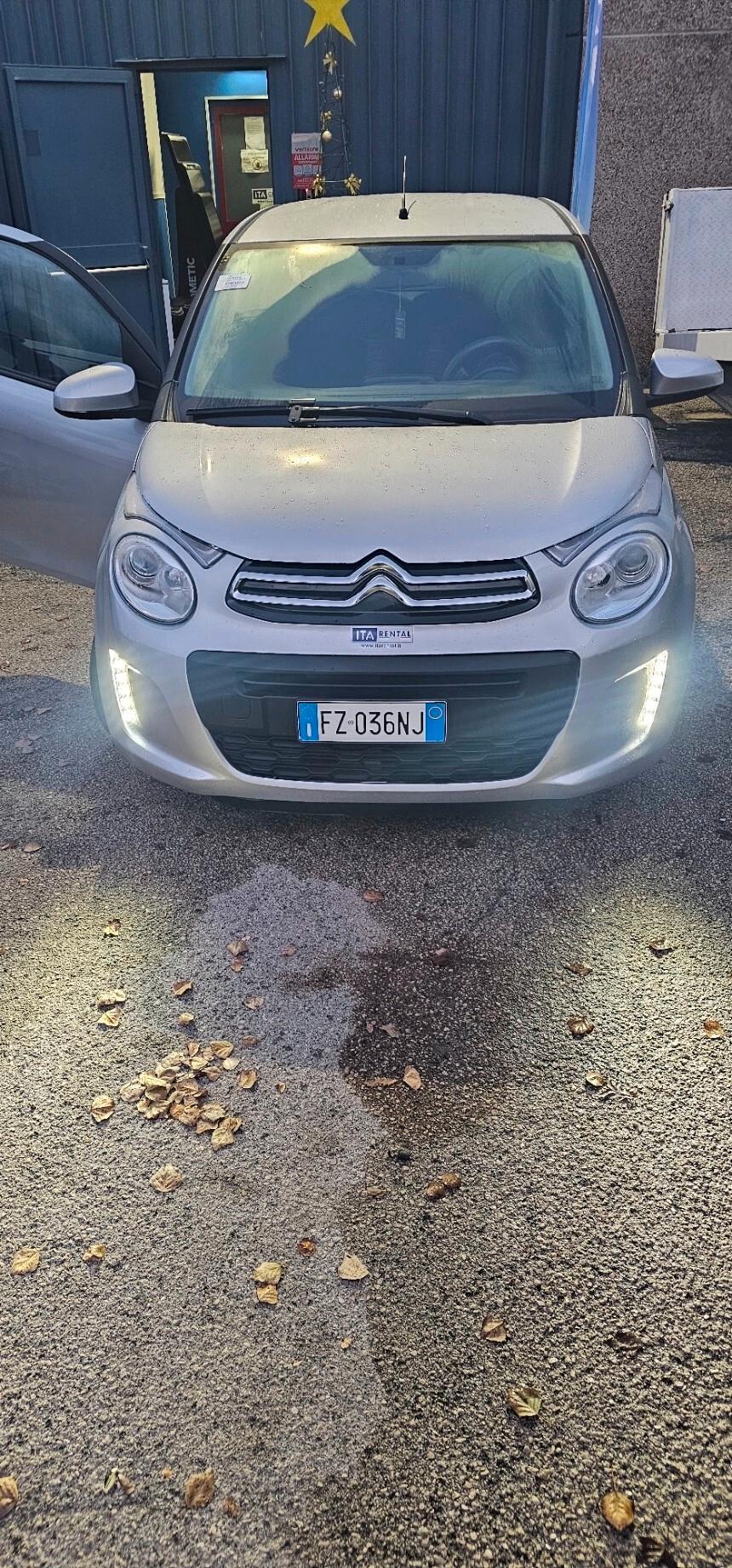 CITROEN C1 2 serie - 2019