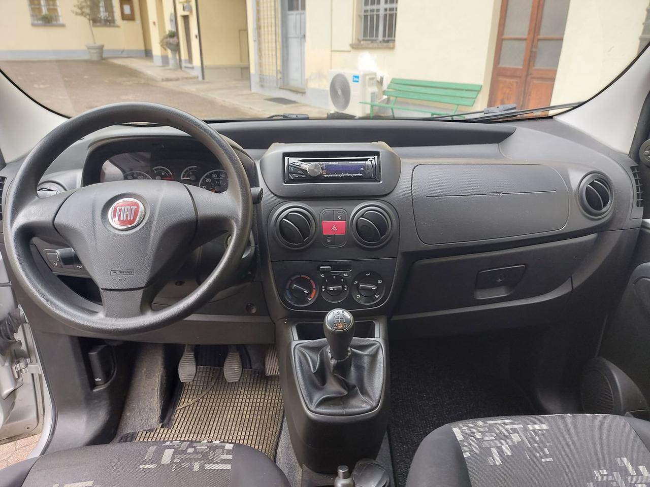 Fiat Qubo 1.3 MJT 75 CAVALLI