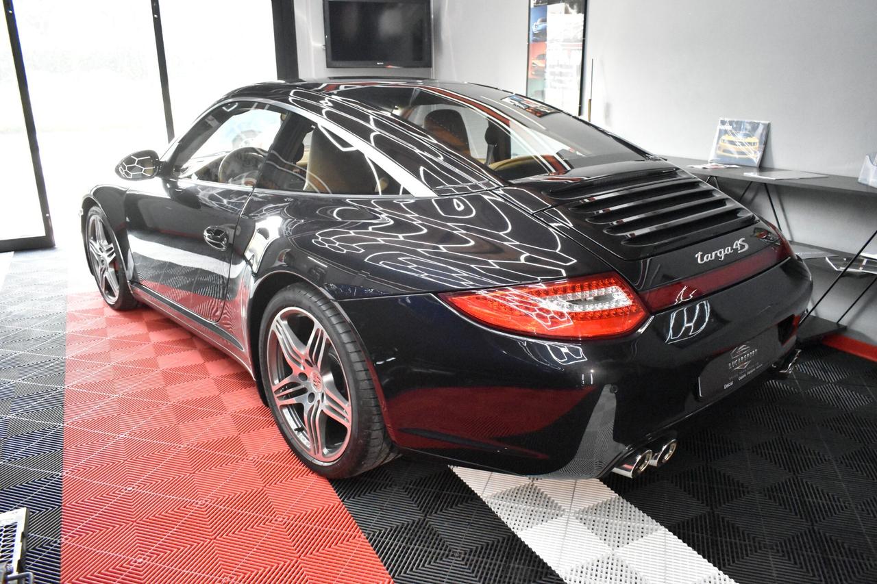 Porsche 911 Targa 4S 997 Porsche Approved