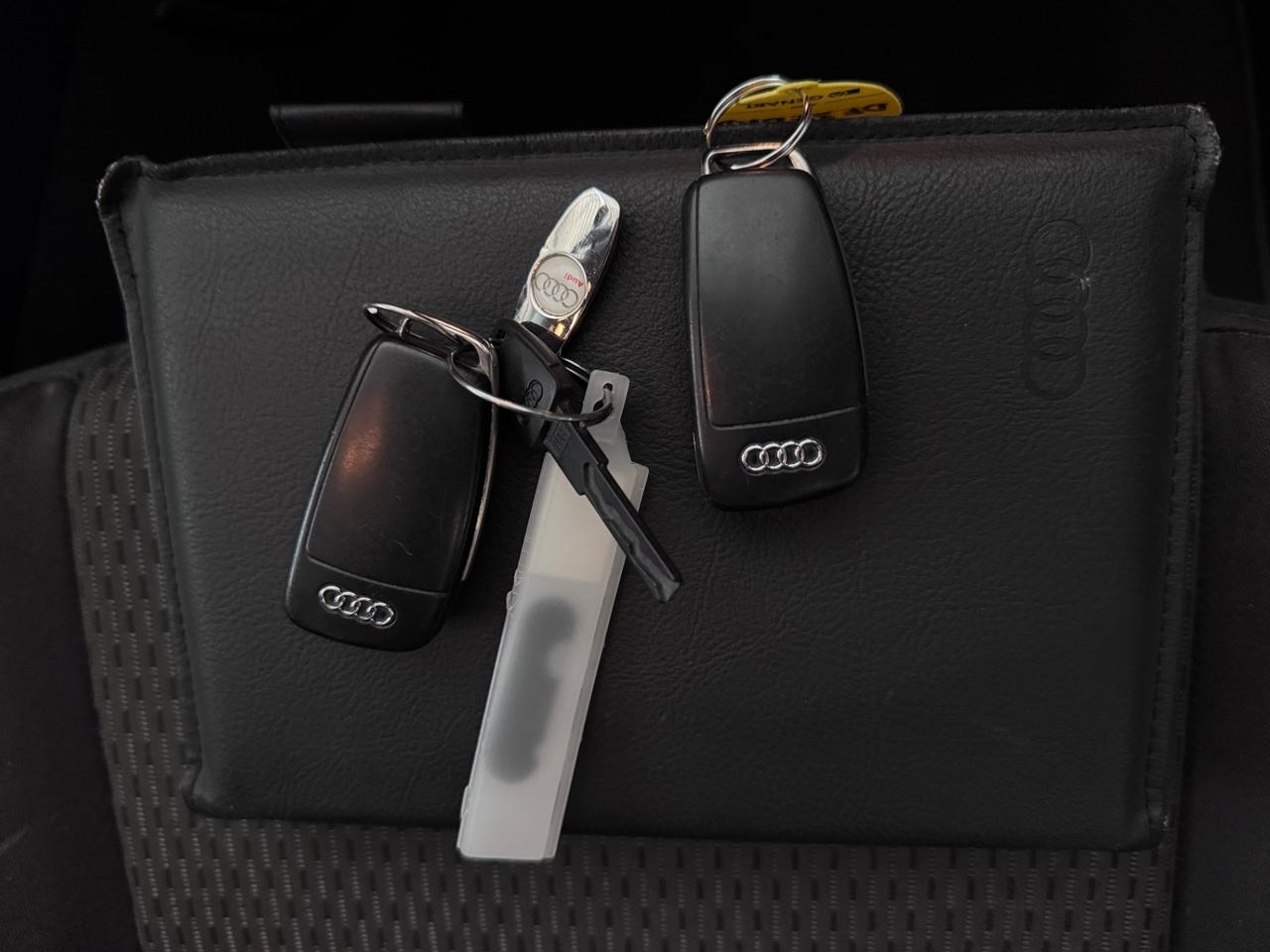 Audi A6 Avant 3.0 V6 TDI F.AP. quattro