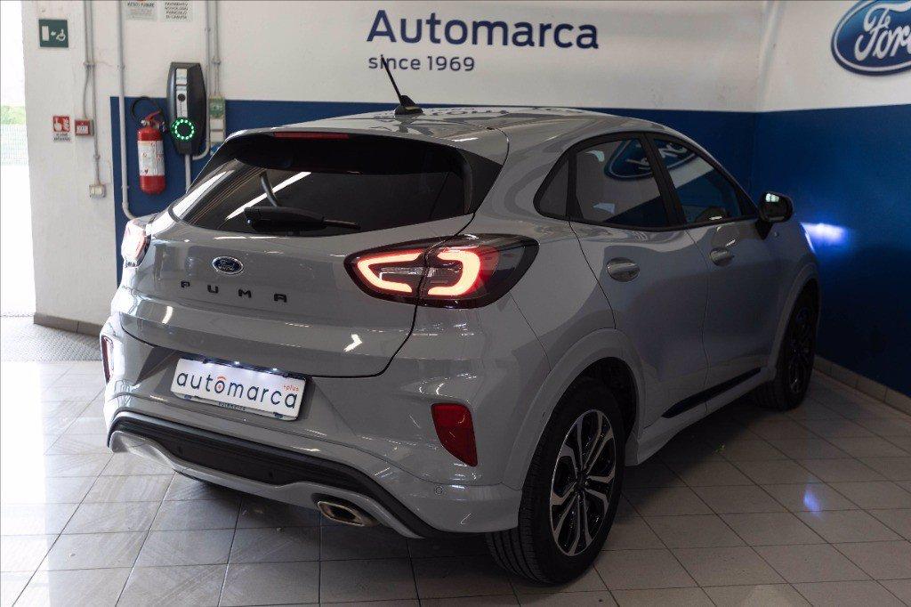 FORD Puma 1.0 ecoboost h ST-Line s&s 125cv del 2024