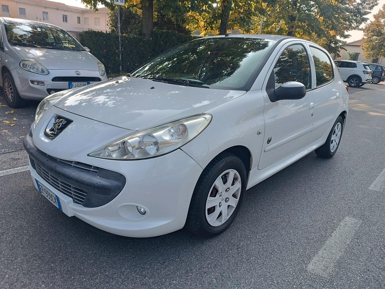Peugeot 206 1.1 GPL garanzia