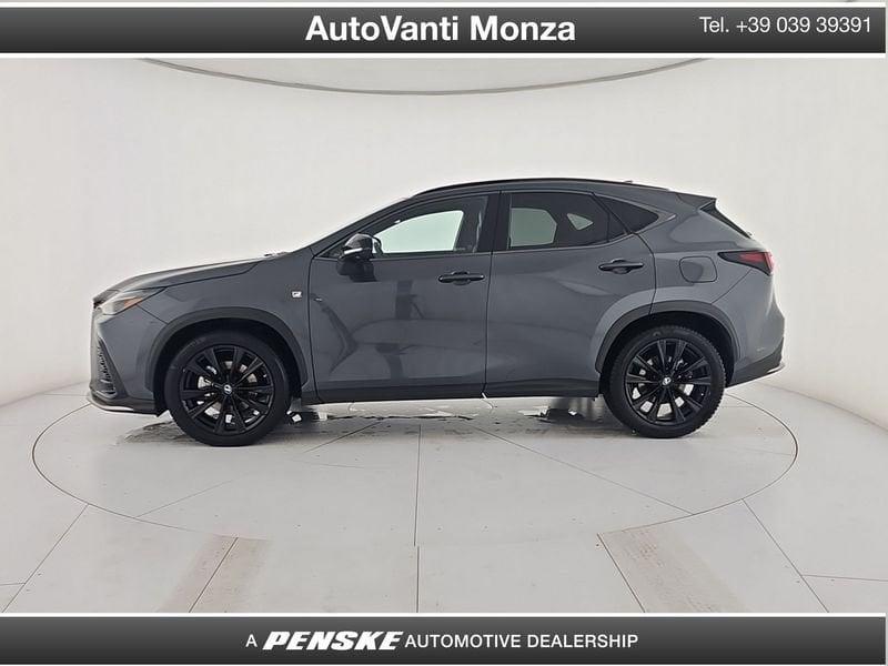 Lexus NX NX Hybrid 4WD F-Sport