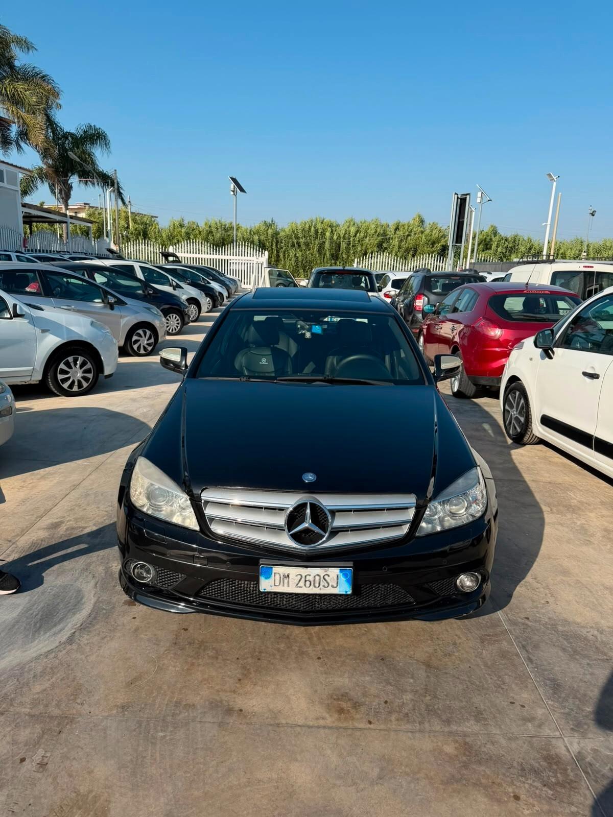 Mercedes-benz C 220 CDI S.W. Avantgarde AMG