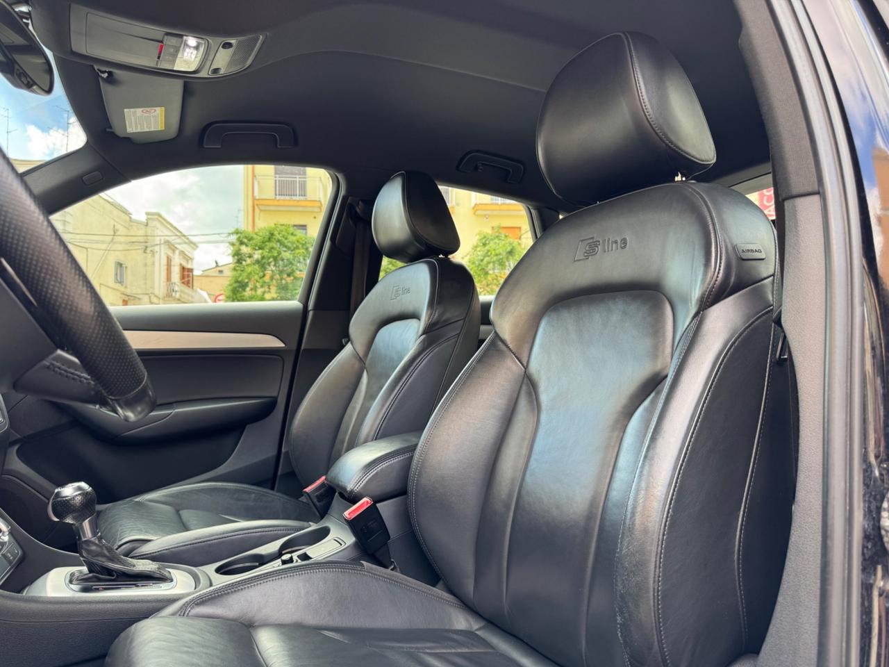 Audi Q3 AUDI Q3 2.0 TDI 177 CV QUATTRO S TRONIC S LINE