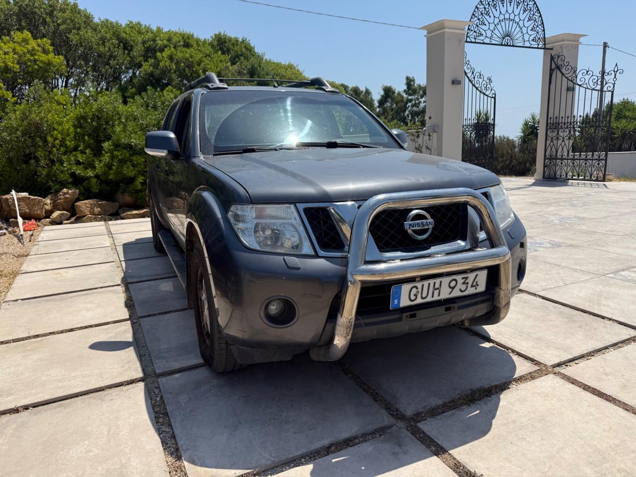 Nissan Navara 2.5 dCi 190CV 4 porte Double Cab Sport