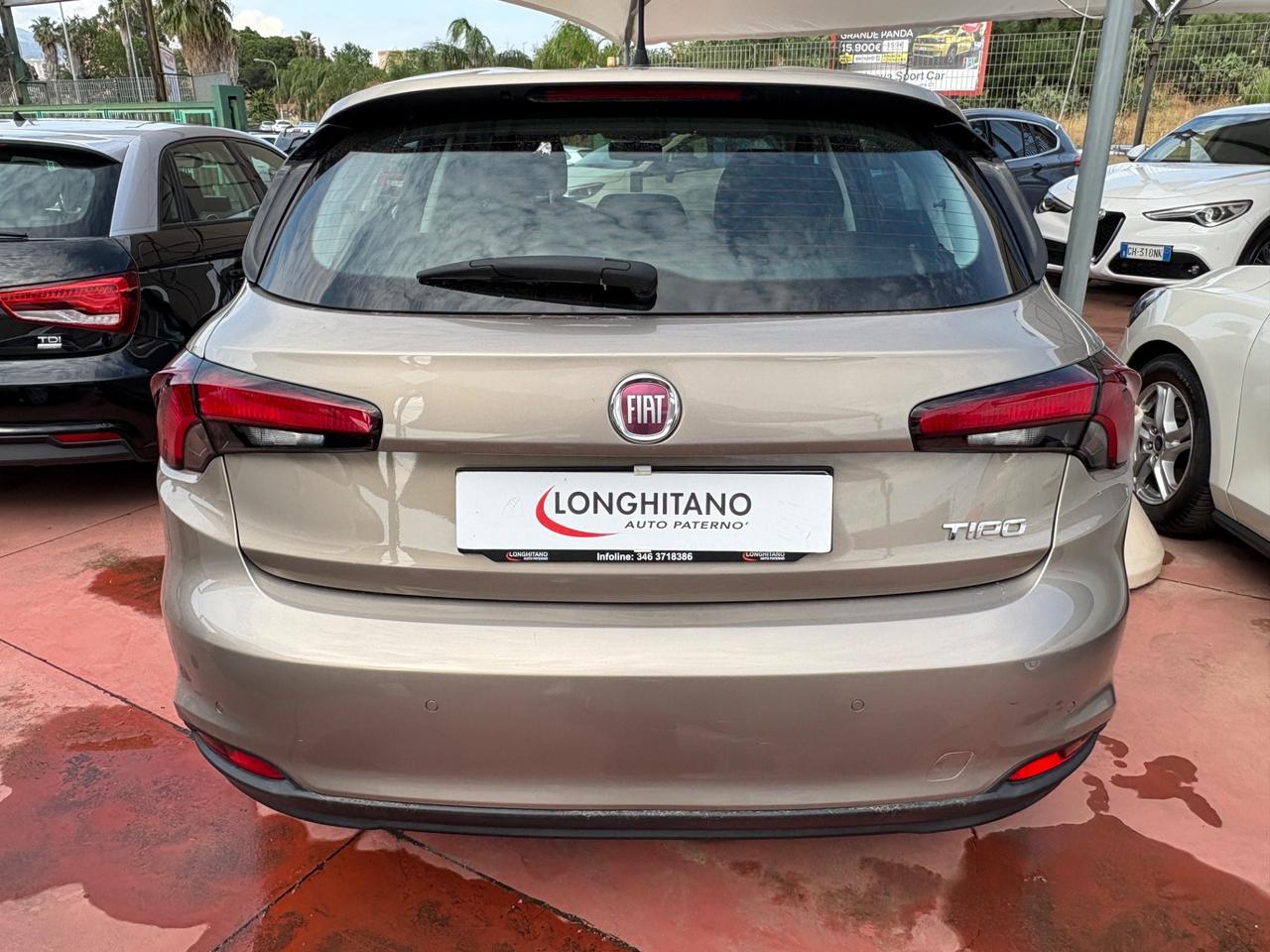 Fiat Tipo 1.6 Mjt S&S SW Lounge