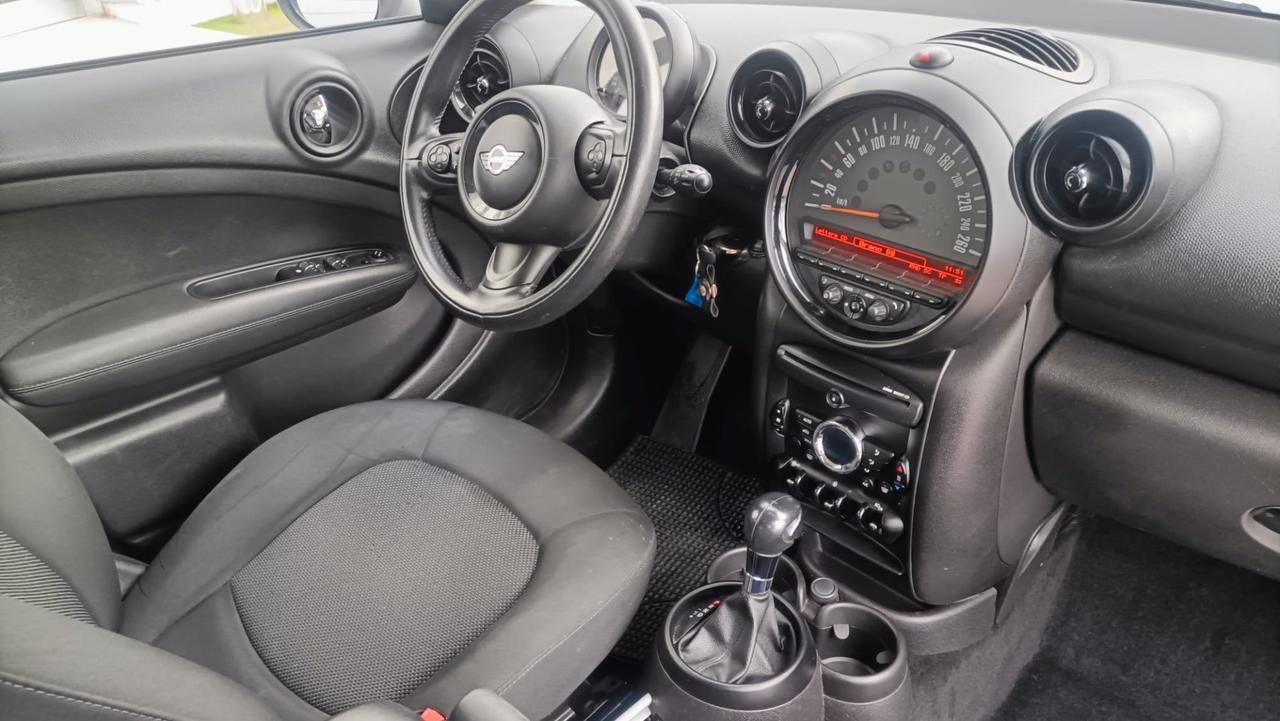 Mini Cooper D Countryman Mini 2.0 Automatica