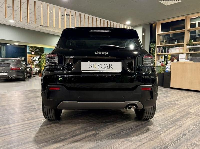 Jeep Avenger Avenger 1.2 Turbo 100 CV MHEV Longitude