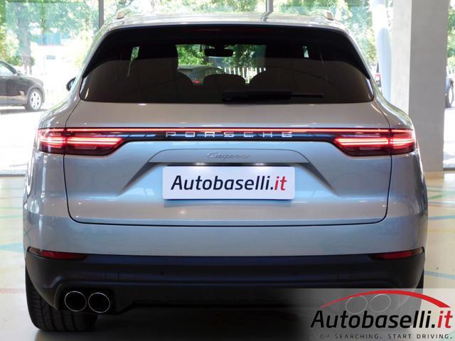 PORSCHE Cayenne 3.0 V6 TIPTRONIC 340CV, CERCHI 21'', TETTUCCIO