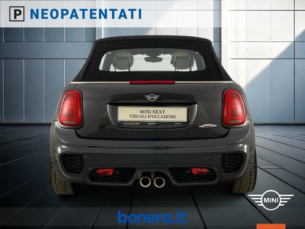 Mini Cooper Cabrio 1.5 Cooper
