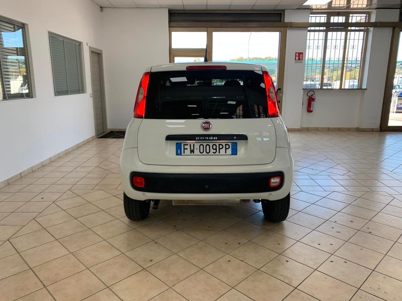 Fiat Panda Van 4x4 0.9 TwinAir Turbo Natural Power Pop