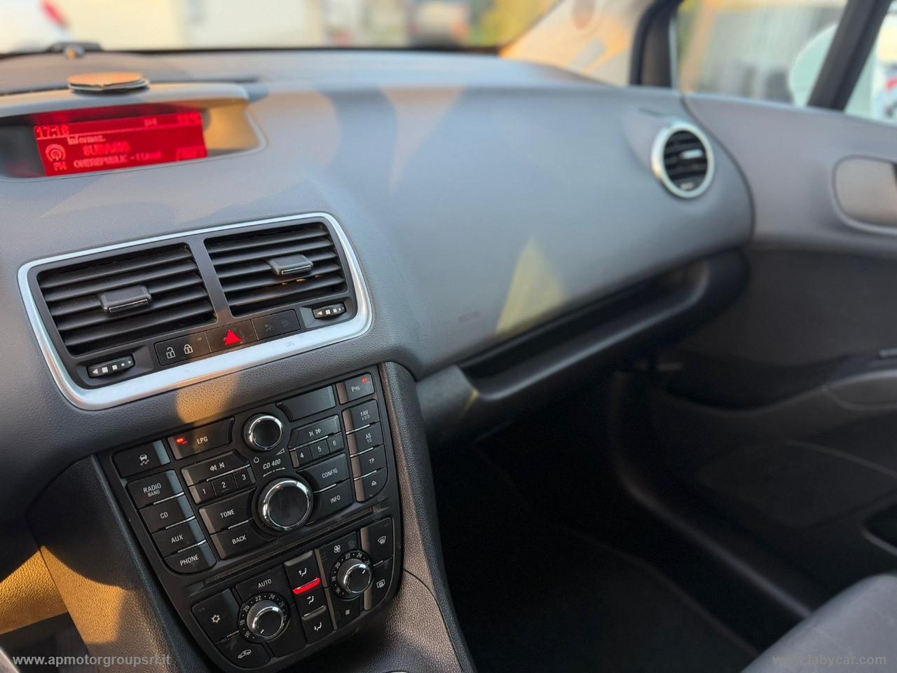 OPEL Meriva 1.4 T 120 CV GPL Tech Cosmo