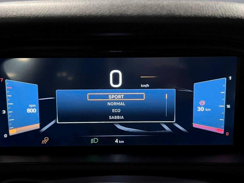 JEEP Avenger Avenger 1.2 Turbo 100 CV Summit