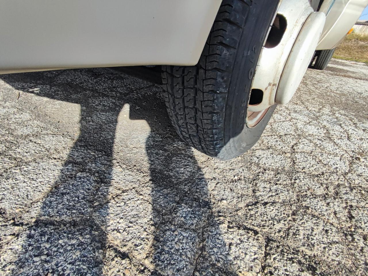 Elnagh CAMPER 6 POSTI OMOLOGATI E 7 LETTO