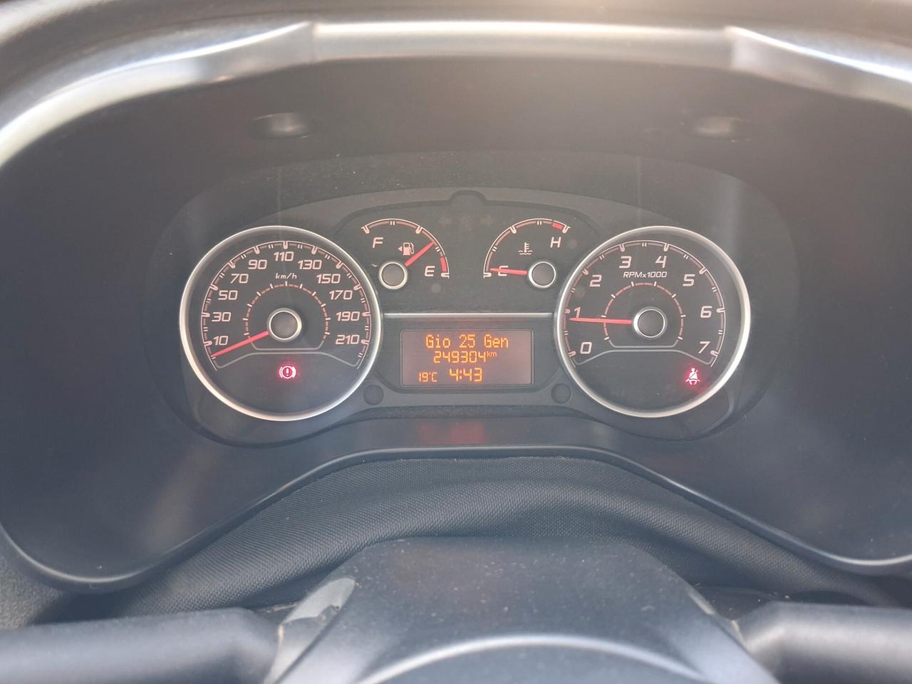 Fiat Doblo Doblò 1.3 MJT PC-TN Cargo Lamierato