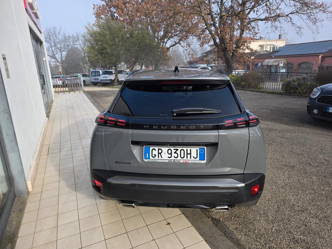 Peugeot 2008 PureTech 130 S&S EAT8 Allure