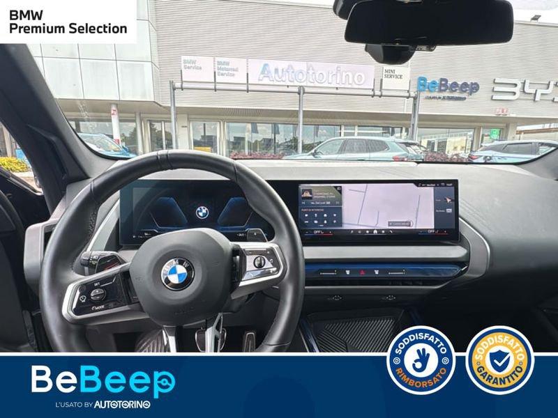 BMW X3 XDRIVE20D MSPORT AUTO
