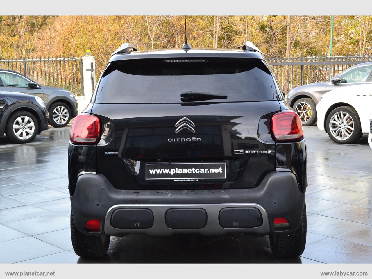 CITROEN C3 Aircross BlueHDi 120 S&S EAT6 Shine