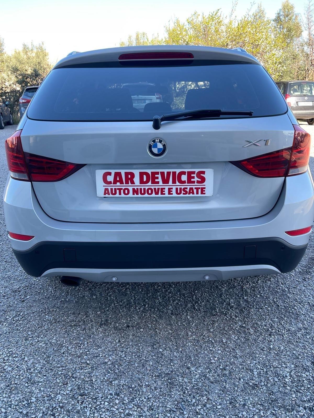 Bmw X1 xDrive18d - 4x4 - UNICO PROPRIETARIO
