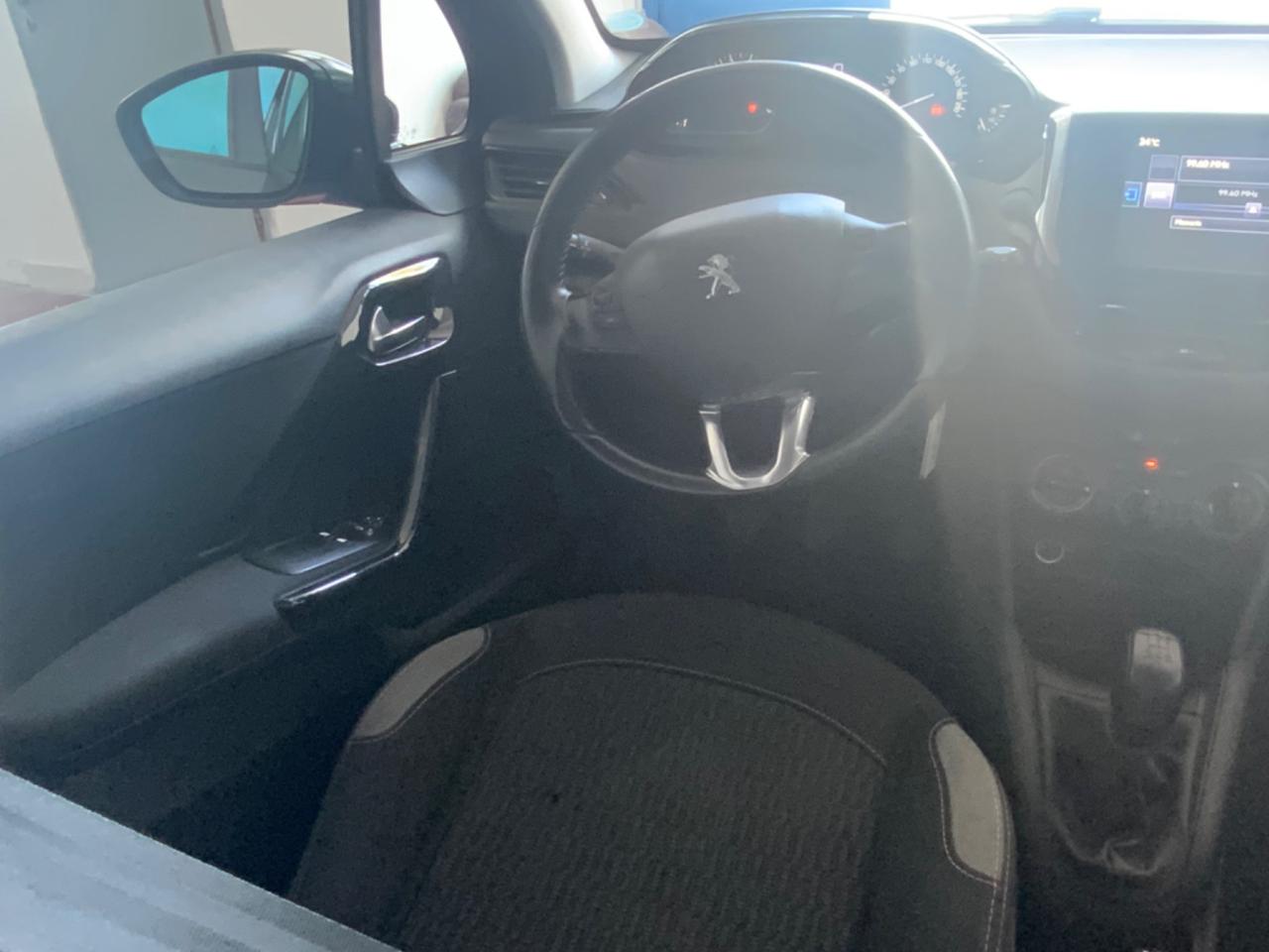 Peugeot 208 PureTech 82 5 porte Active