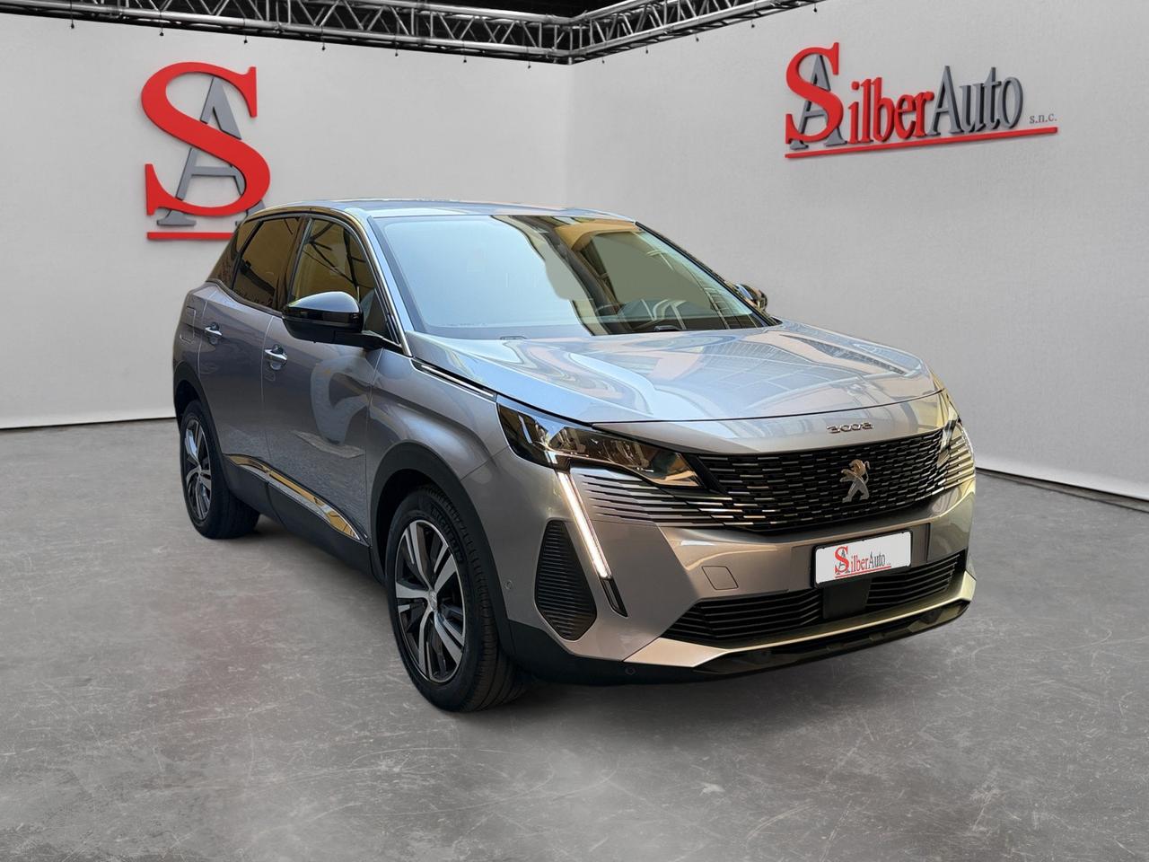 Peugeot 3008 3008 1.5 bluehdi Allure Pack s&s 130cv eat8