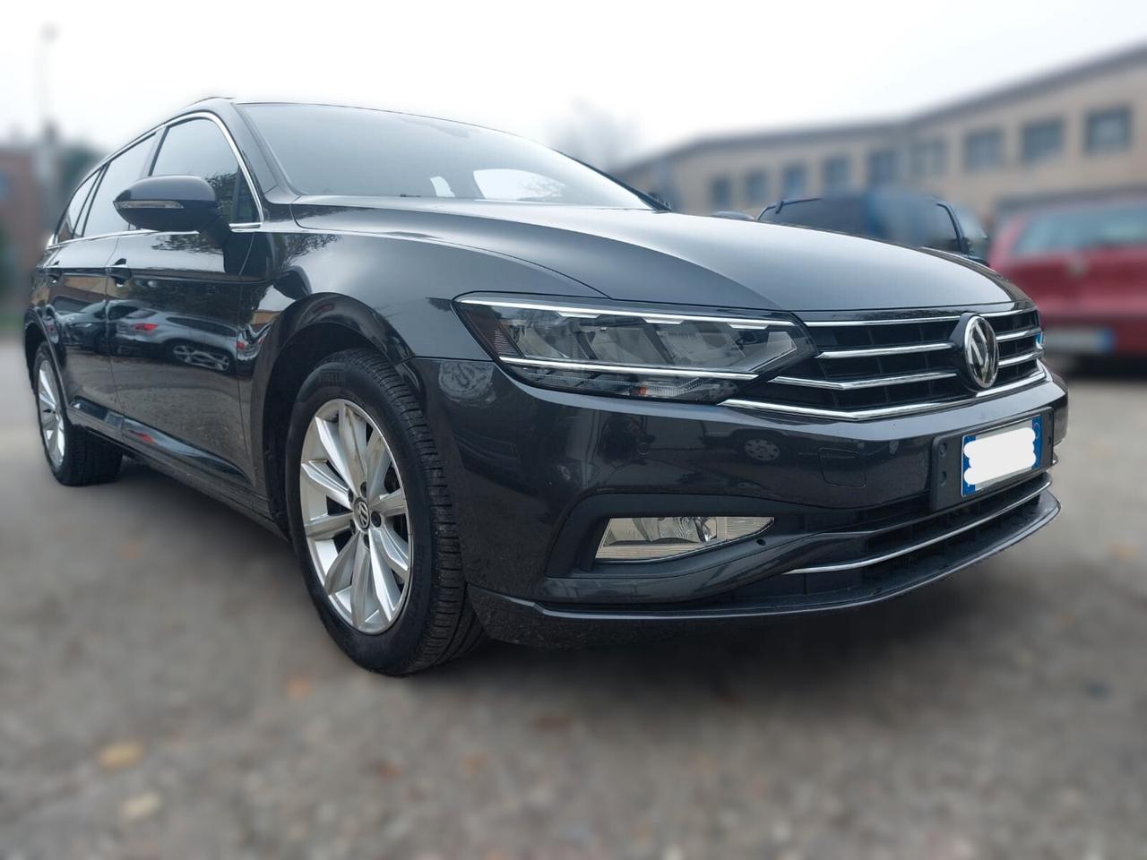 Volkswagen Passat Variant 2.0 TDI SCR EVO DSG Business