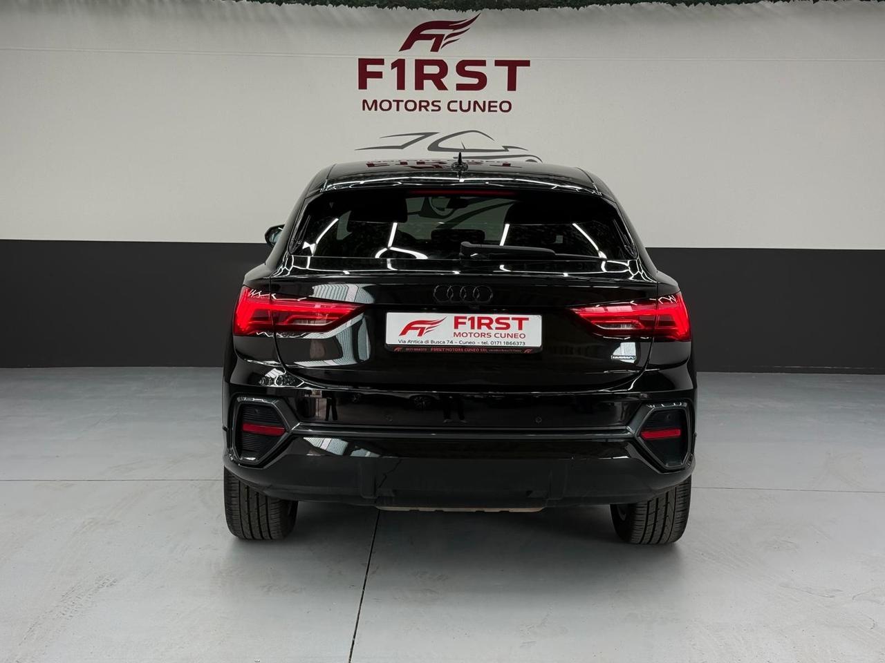 Audi Q3 SPB 45 TFSI S tronic quattro edition S LINE