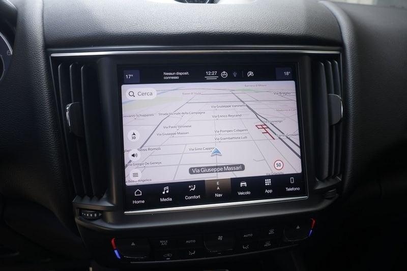 Maserati Levante Maserati Levante 3.0 V6 350cv GranLusso Q4 auto PROMOZIONE Unicoproprietario