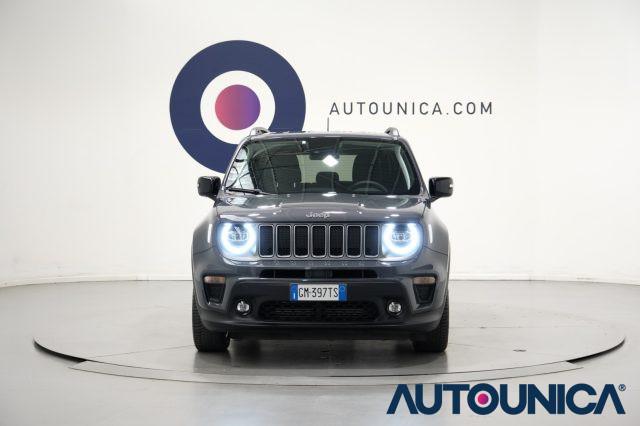 JEEP Renegade 1.6 MJT 130 CV LIMITED FULL LED NEOPATENTATI