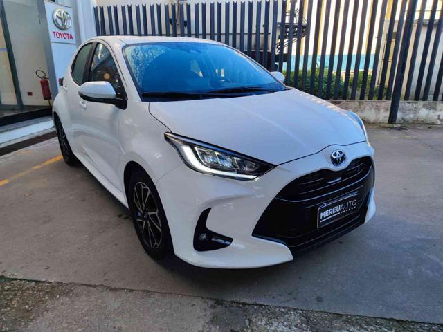 TOYOTA Yaris 1.5 Hybrid 5 porte Trend