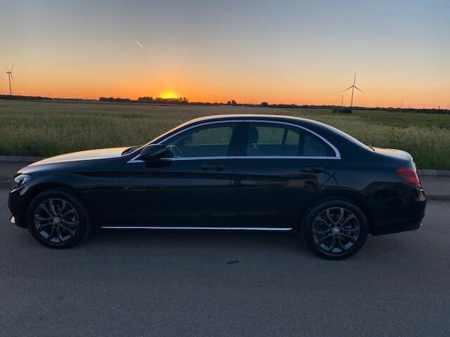 Mercedes-benz C 220 d Exclusive