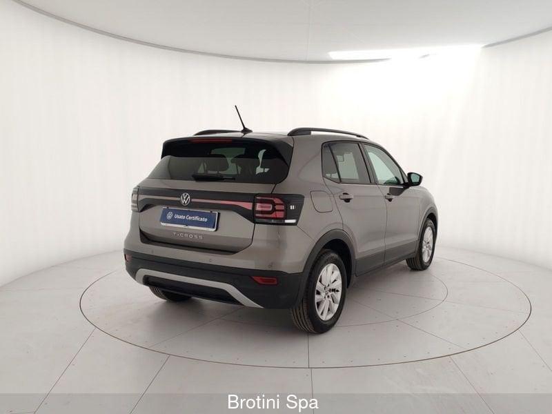 Volkswagen T-Cross 1.0 TSI 110 CV Style