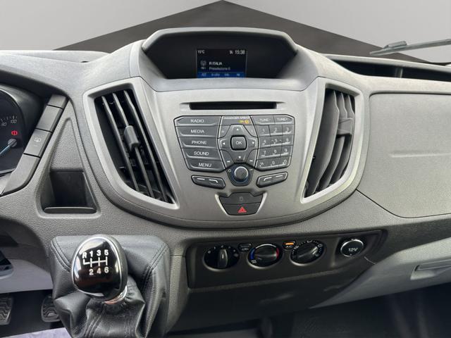 FORD Transit 2.0TDCi EcoBlue BUS 130CV PM-TM