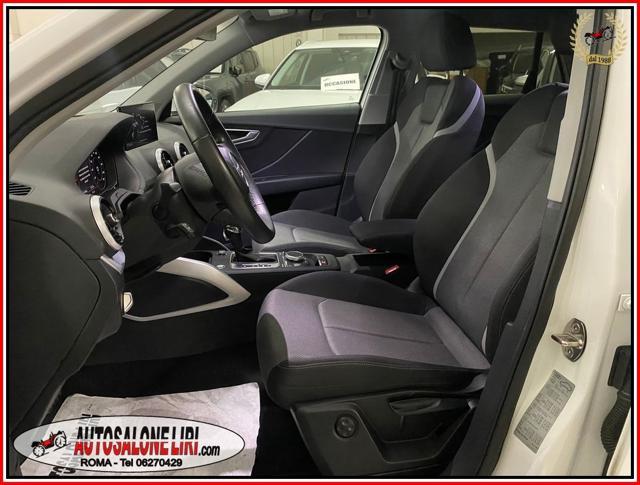 AUDI Q2 35 TDI quattro S tronic Admired Advanced