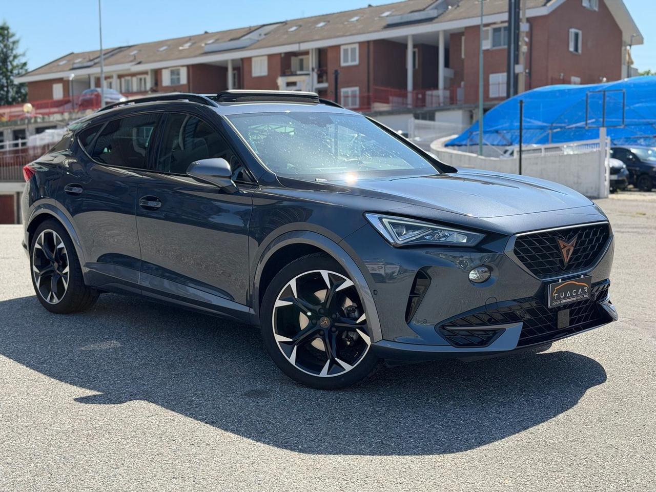 Cupra Formentor 1.5 TSI DSG 150cv *PROMO FI #11038