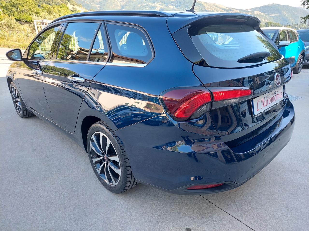 Fiat Tipo 1.6 Mjt S&S SW Lounge