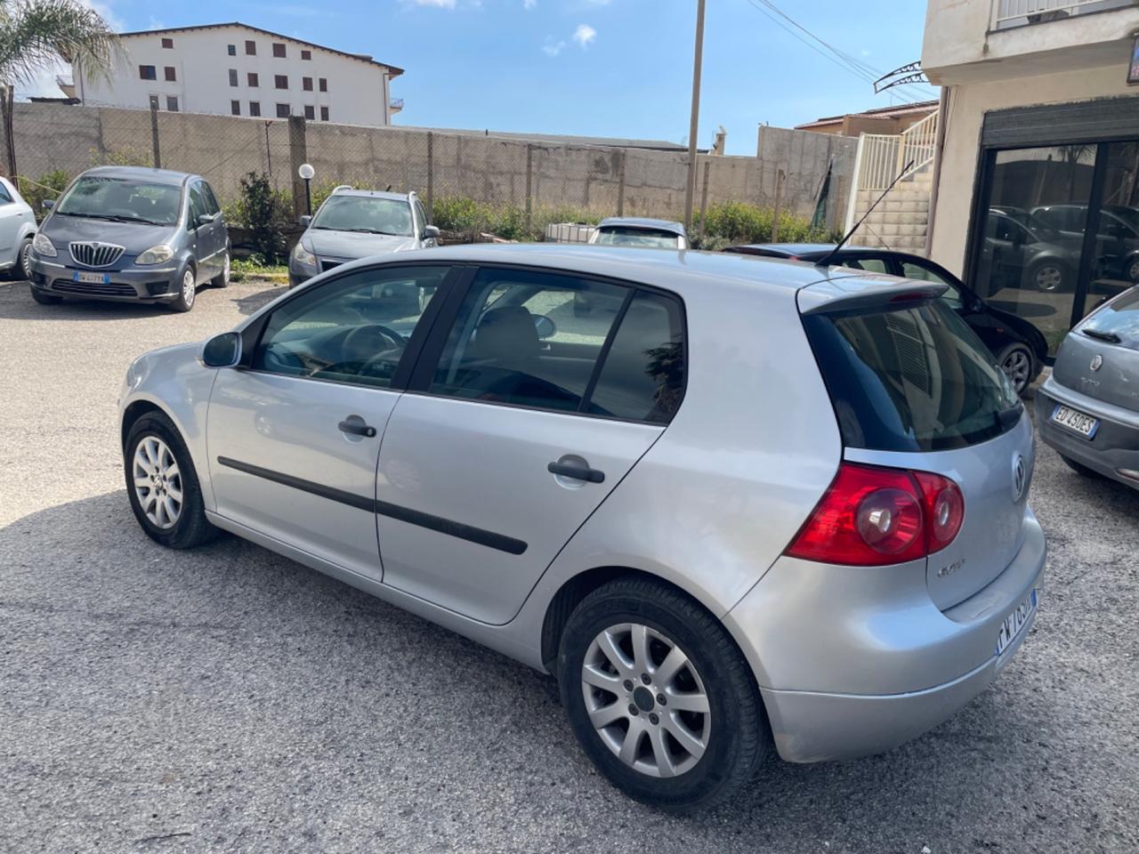 Volkswagen Golf Plus 1.9 TDI DPF Sportline