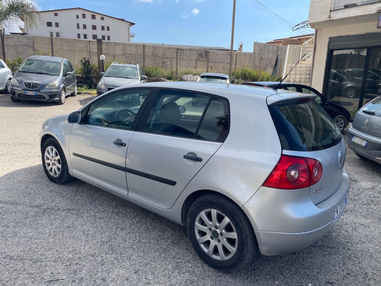 Volkswagen Golf Plus 2007 photo 3